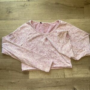 Gymshark Cropped Top